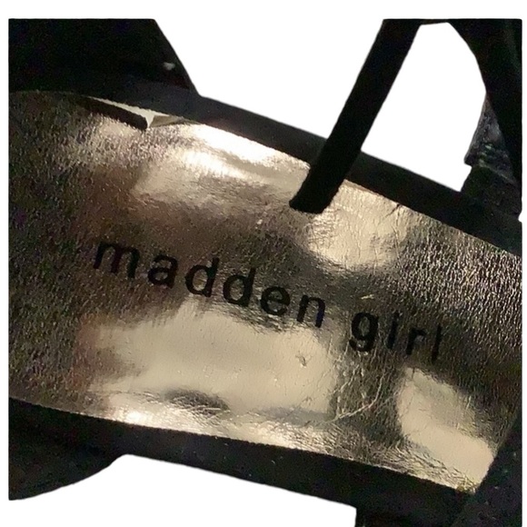 Madden Girl Fringe Stiletto - Picture 8 of 11